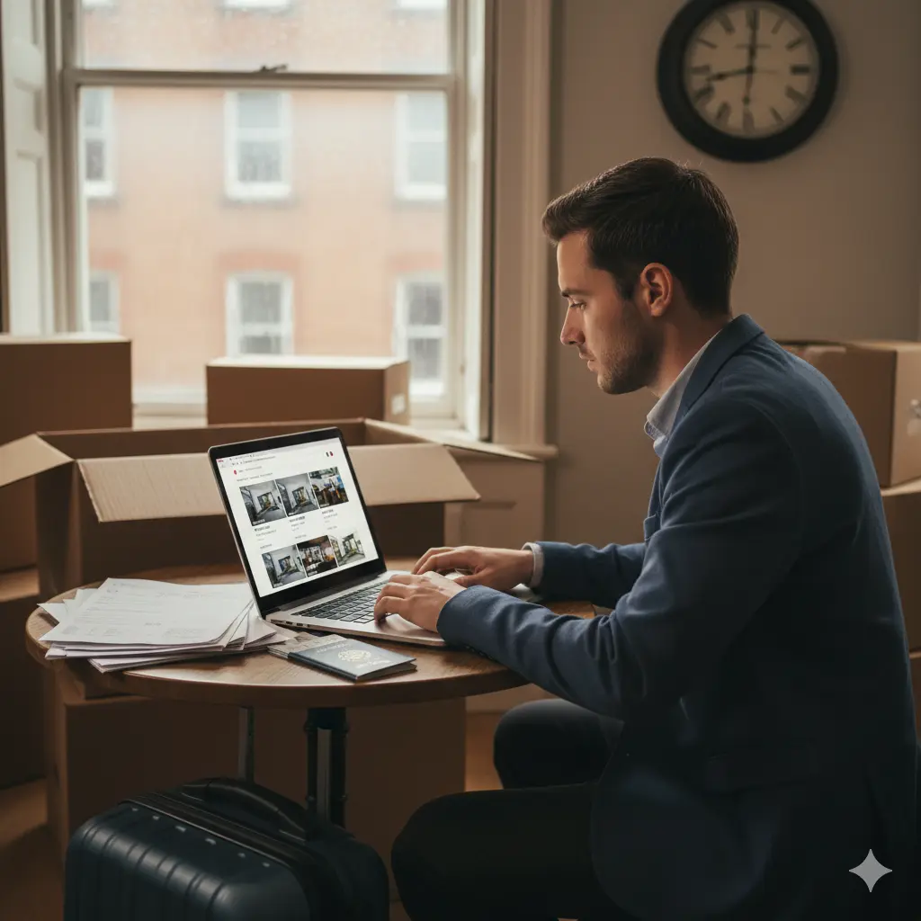 Tips for Finding Accommodation Quickly