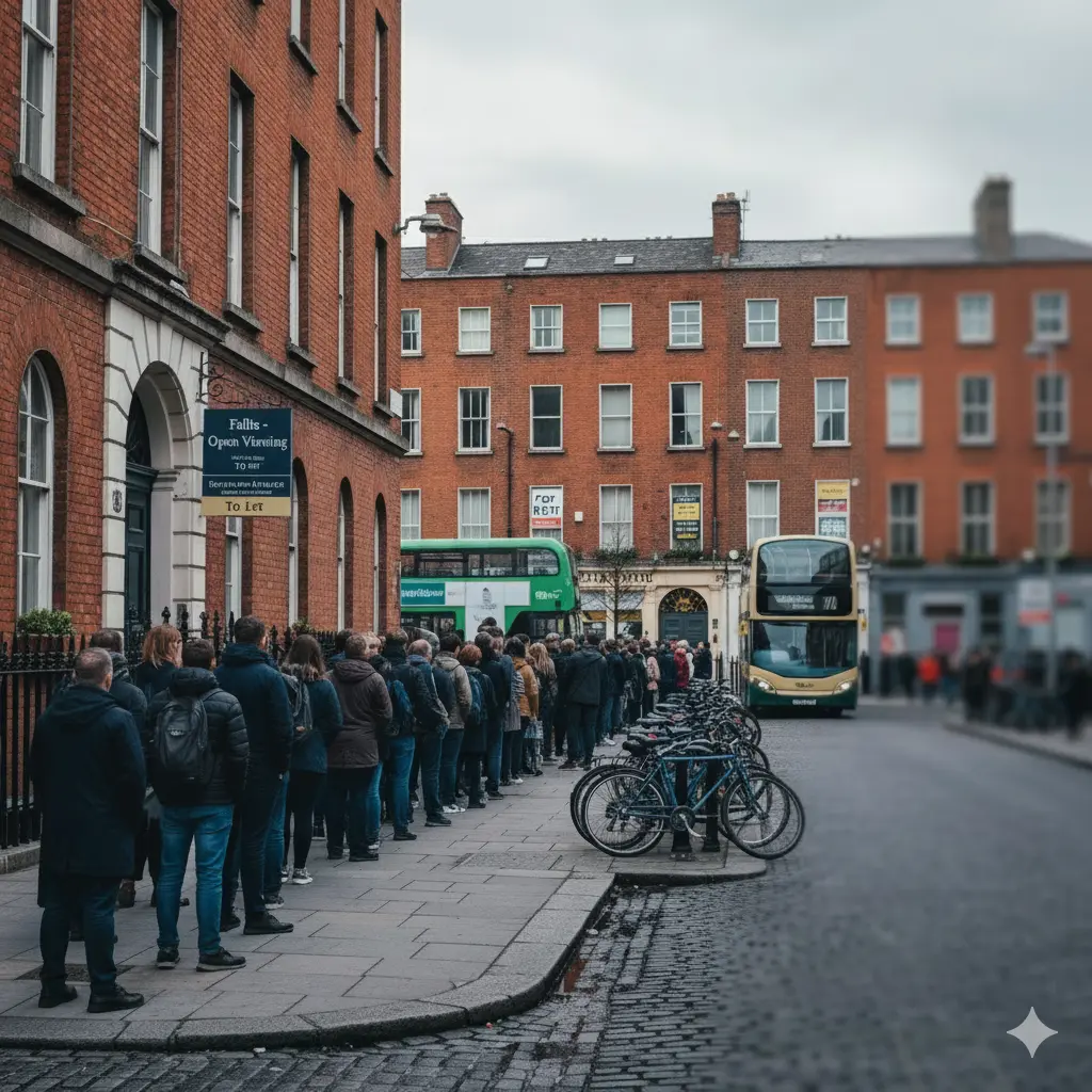 Why is Finding Accommodation in Ireland So Difficult?