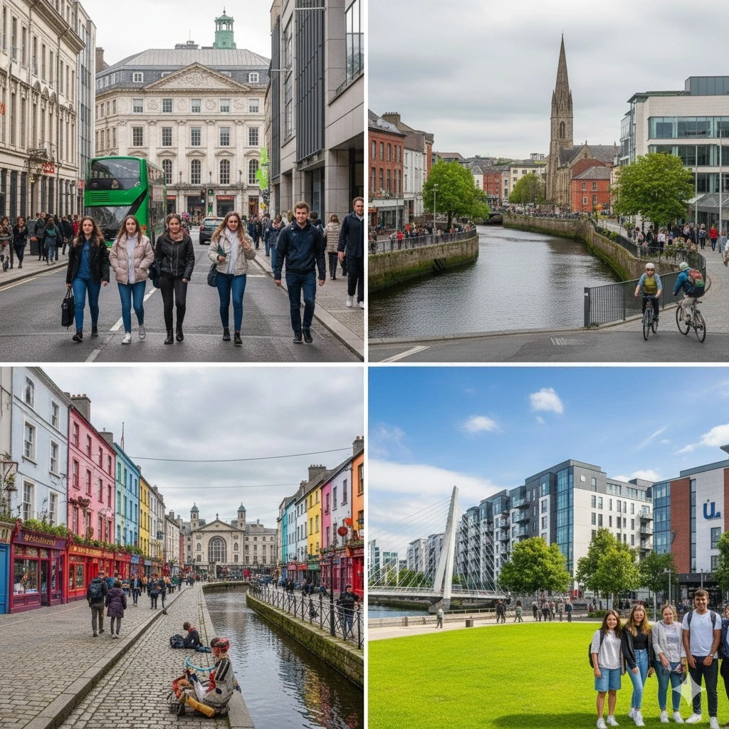 Best Cities for Renting in Ireland